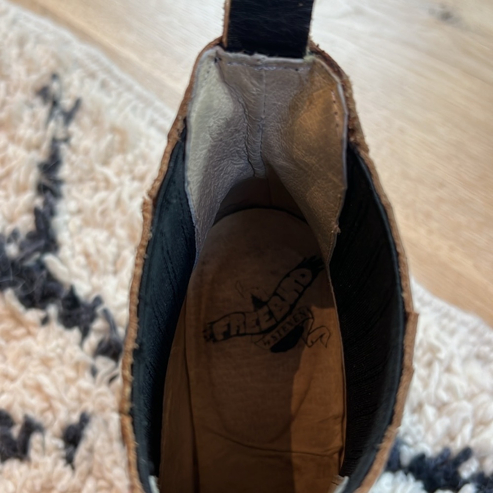 Freebird Booties - Picture 7 of 13